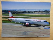EMB-195LR    MY AUSTRIAN