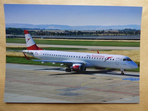 Emb 195lr my austrian - ,