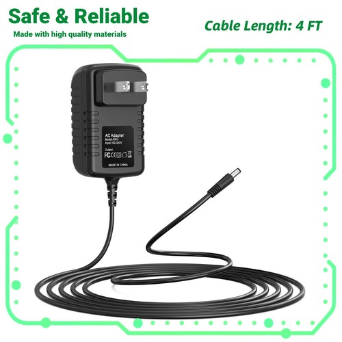 Adapter charger fits - fits, for