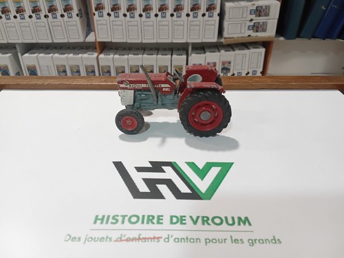Tracteur massey ferguson - ferguson, 165