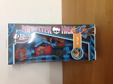  Monster High Holt Hyde plage