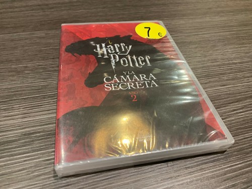 Harry potter dvd chambre - dvd,