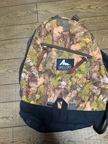 Sac dos gregory - à, 90s