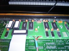 E! Grey Matter for Yamaha DX7II DX7IIFD DX7IID compatible card