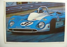 Collection ELF compétition MATRA ELF type MS 660 n° 29