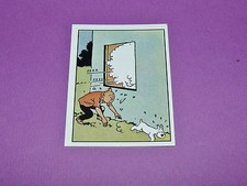 N°159 PANINI TINTIN HERGE