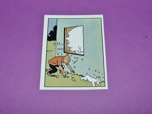 159 panini tintin - n°159, herge