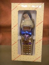 2000 Cell Phone Santa
