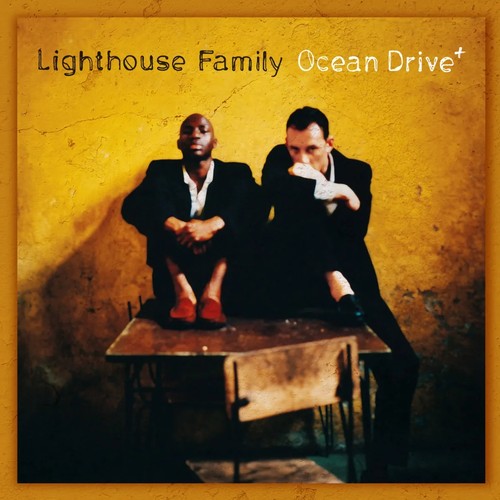 Lighthouse family ocean drive - lighthouse,
