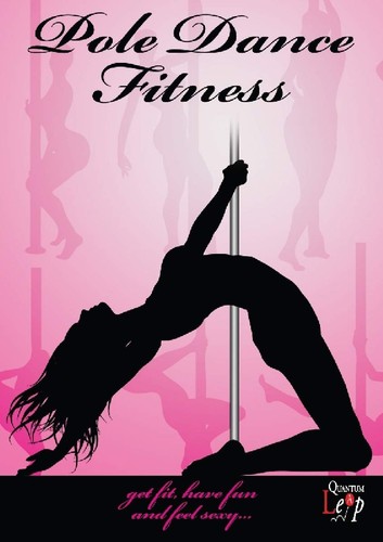 Pole dance fitness - dance,