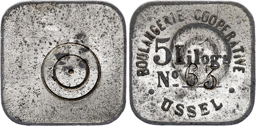 France kilos monnaie de - -,