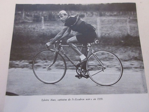 Cyclisme coupure livre f406 - cyclisme,
