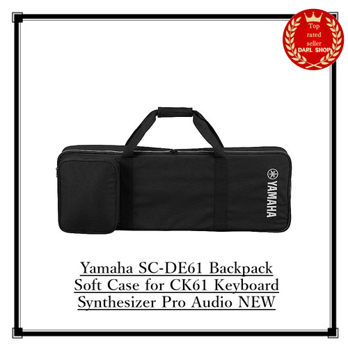 Yamaha de61 sac dos - sc-de61,