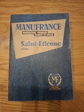Catalogue Ancien Manufrance 1960