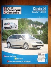 C4 04- Revue Technique Citroen