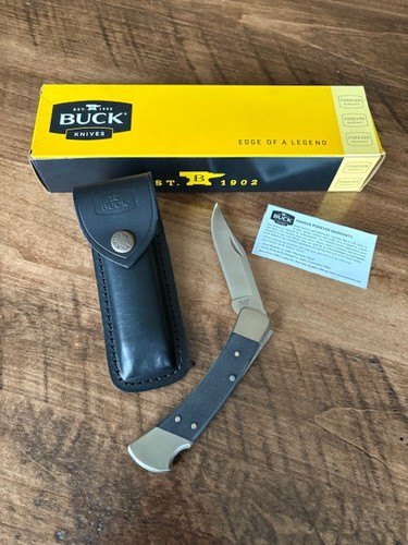 Buck 110 folding - 110,