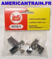 Bornes de raccordement 5016/1