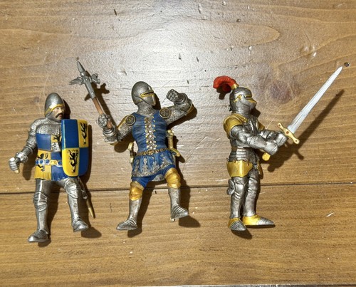 Papo medieval knight - papo,