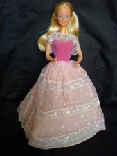 Barbie vintage Dream Glow 1985 made in Philippines