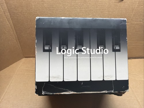 Apple logic studio pro - studio,