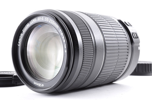 Near mint canon ef s - [near, mint]