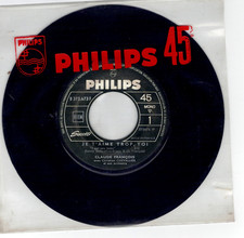 Claude FRANCOIS     Je t'aime