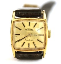 Montre Mécanique Roamer MST