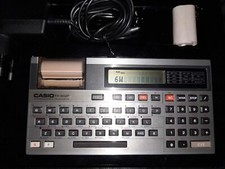 Casio Fx-802P Programmable