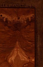 Décoration Panneau de Bois