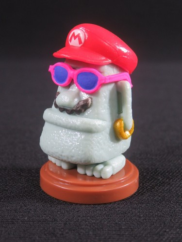 Super mario odyssey series - odyssey,