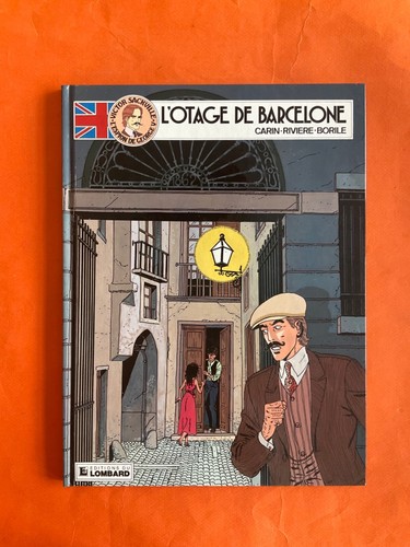 Carin victor sackville tome - victor, 6