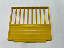 Playmobil Grille Jaune 3436 3775 4060 5960