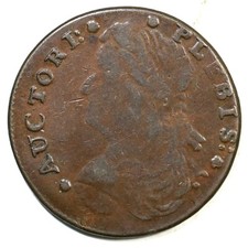 1787 Auctori Plebis Token