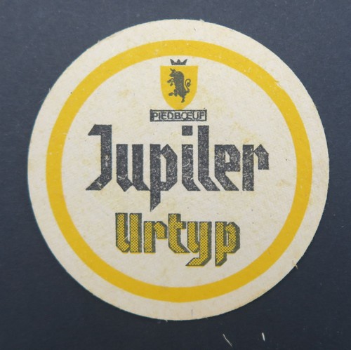 Ancien sous bock bière - ancien, sous-bock