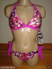NEW BECCA BEACH 2 PC SWIMSUIT