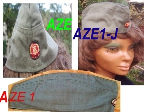 Ddr nva uniforme - nva,