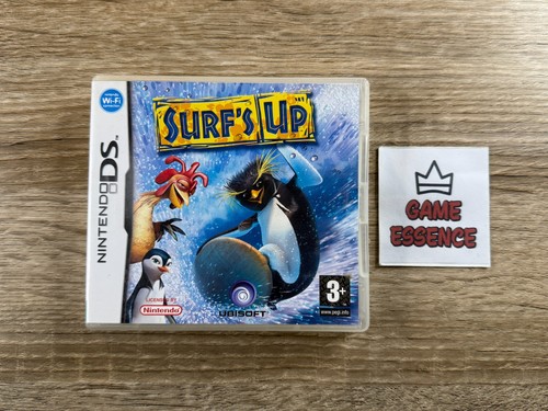 Surf nintendo ds sans - up,