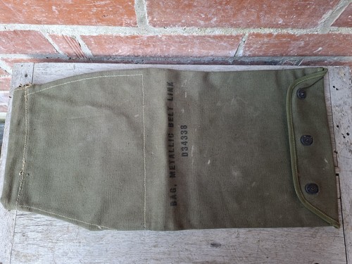 Sac maillons mitrailleuse - maillons,