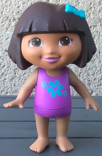 Figurine dora exploratrice - dora, l'exploratrice