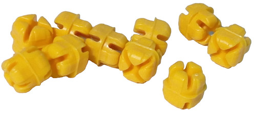 Playmobil x10 connecteurs - x10,