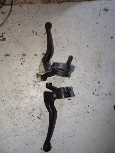 Paire comodo leviers magura - leviers,