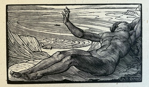 Adolfo carolis gravure sur - de,