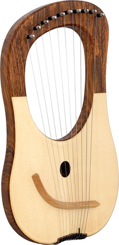 Cordes harpe lyre - cordes,