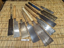 Scie À Tirer Vintage