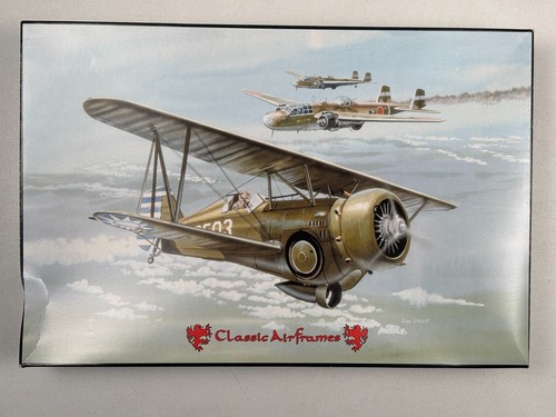 Classic airframes 48 - classic,