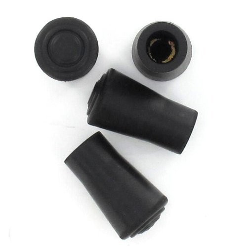 Lot embouts pour bâtons - de,
