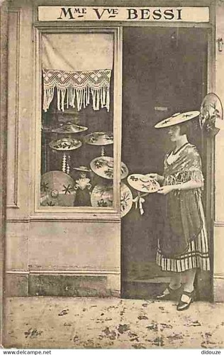 Carte postale ancienne - postale, 06