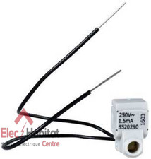 Voyant LED orange -1,5mA 250V