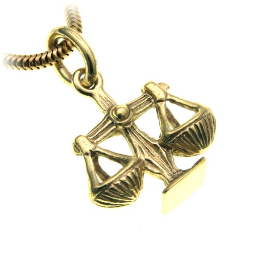 Pendentif signe astrologique - pendentif,