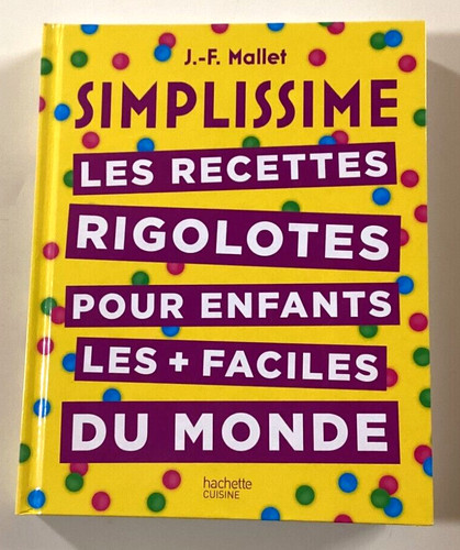 Simplissime les recettes - simplissime,